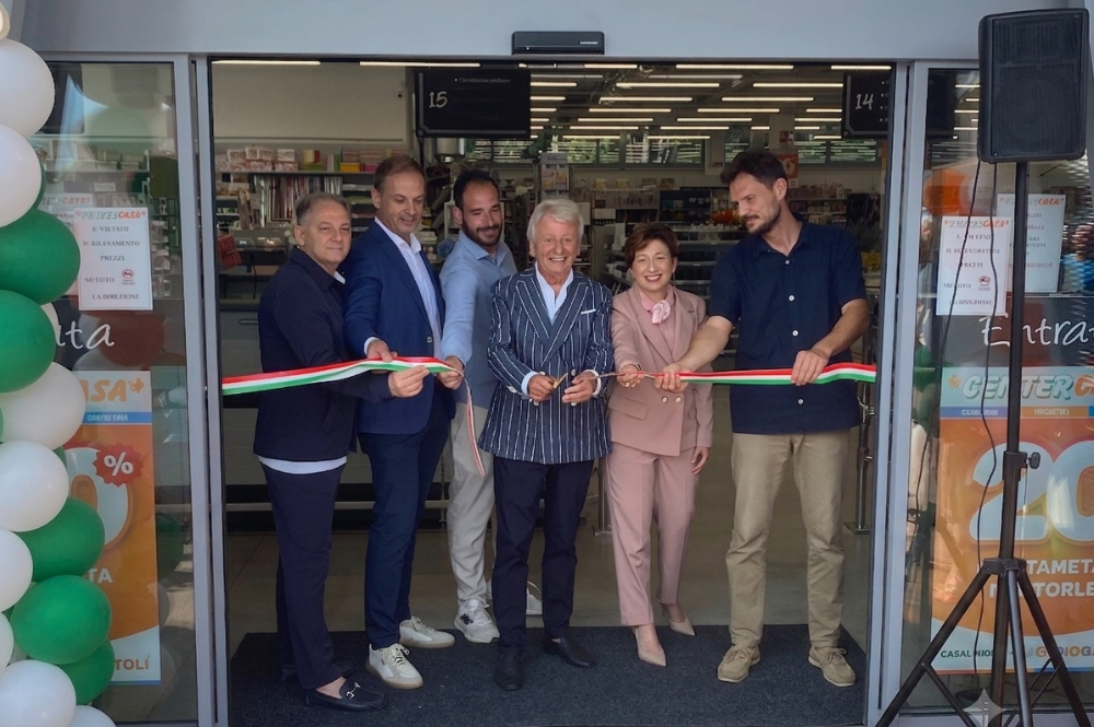 Centercasa in Trentino: nuova apertura e inaugurazione a Arco