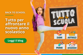 Back to School: tutto il necessario per affrontare il nuovo anno scolastico