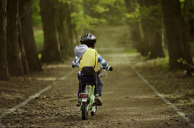 La prima bicicletta per il tuo bambino: come sceglierla?
