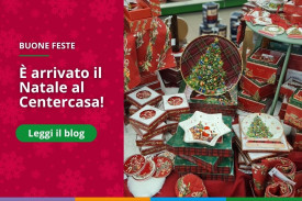 È arrivato il Natale al Centercasa!