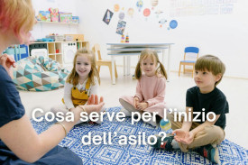 Guida all’acquisto per l’inizio dell’asilo