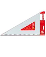 Squadra in alluminio 60° da 30 cm Arda Profil Aluminium