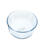 Stampo soufflè in vetro borosilicato d22 cm Bake&Enjoy Pyrex®