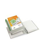 Raccoglitore Stelvio  A4  TI 30 bianco