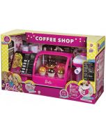 Barbie Coffee Shop