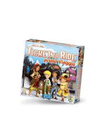 Ticket to Ride Primo Viaggio