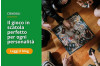 Scegli il gioco in scatola perfetto per ogni personalità