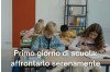 Primo giorno di scuola: come affrontarlo serenamente