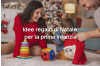 Idee regalo di Natale per la prima infanzia