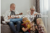 7 + 1 idee regalo per la festa dei nonni