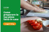 Come preparare la tua pizza fatta in casa